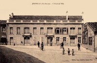 L'Hôtel de Ville 