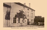 La Maison Petit Marlarme