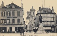 La Place Diderot