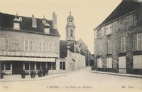 La Place du Théâtre