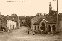 Larivière-Arnoncourt - La Fontaine