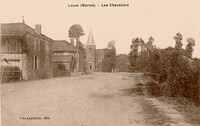 Les Chaussées