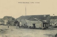 Pouilly -  Le Châtelet-sur-Meuse - La Place - Le Lavoir