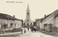 Rue de l'Église