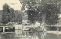 Saucourt - Le Lavoir