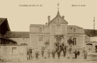 Mairie et École