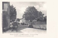 Un coin du Village