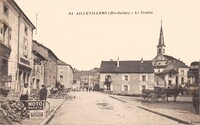 Aillevillers-et-Lyaumont - Le Centre