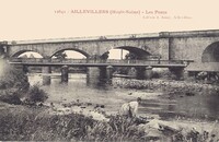 Les Ponts - Lavandière