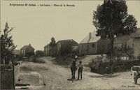 Au Centre - Place de la Bascule