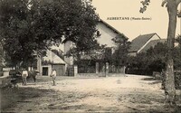 Aubertans - Beaumotte-Aubertans - La Place