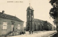 La Mairie et l'Église