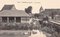 Broye-les-Loups-et-Verfontaine - Le Lavoir