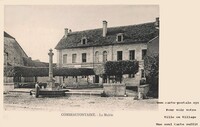 Combeaufontaine - La Mairie