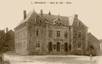 Hôtel de Ville - Ecoles