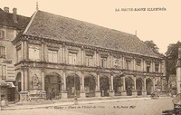 Place de L'Hôtel de Ville 