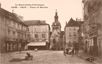 Place du Marché