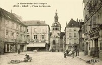 Place du Marché