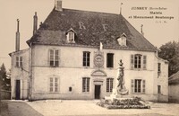 Mairie et Monument Bontemps