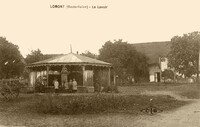 Lomont - le Lavoir