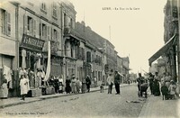 Lure - La Rue de la Gare