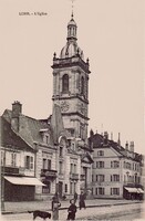 l'Église 