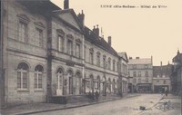 L'Hôtel de Ville 