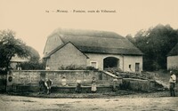 Moimay - Route de Villersexel