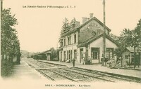 Ronchamp - La Gare