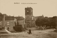  L'Eglise et le Monument