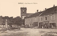 La Place de L'Eglise