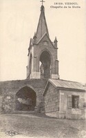 Chapelle de la Motte