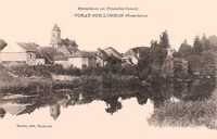 Voray-sur-l'Ognon - vue Générale