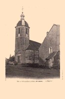 Vy-lès-Lure - l'Église 