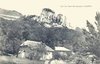 La Tour Saint-Jacques à Allèves