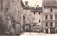 La Porte Sainte-Claire