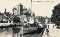 Le Port et le Château 