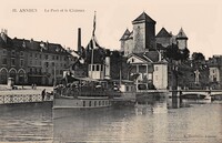 Le Port et le Château