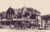 Hôtel de la Gare