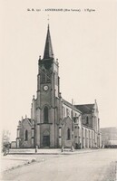 Annemasse - l'Eglise 