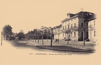 Place de L'Hôtel de Ville