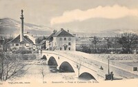 Pont et Colonne