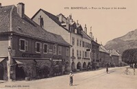 Place du Parquet et les Arcade