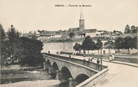 Pont de la Moselle