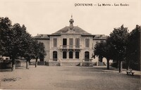 La Mairie - Les Ecoles