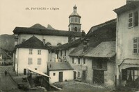 L'Eglise - Lavoir