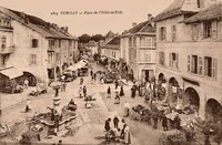 Place de L'Hôtel de Ville