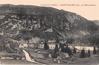 Saint-Blaise - La Balme