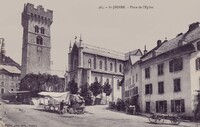 Place de l'Église