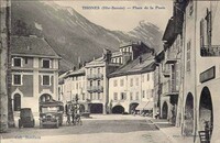 Place de la Poste